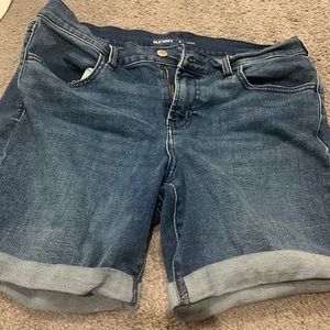 Old Navy Jean Shorts